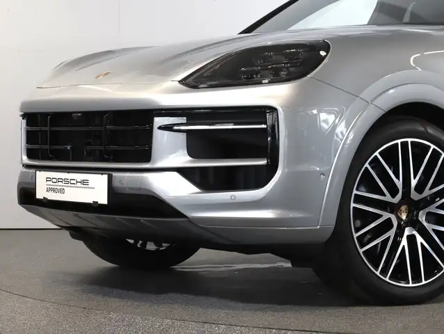 Porsche Cayenne E-Hybrid Coupé Black Edition Ansicht 15