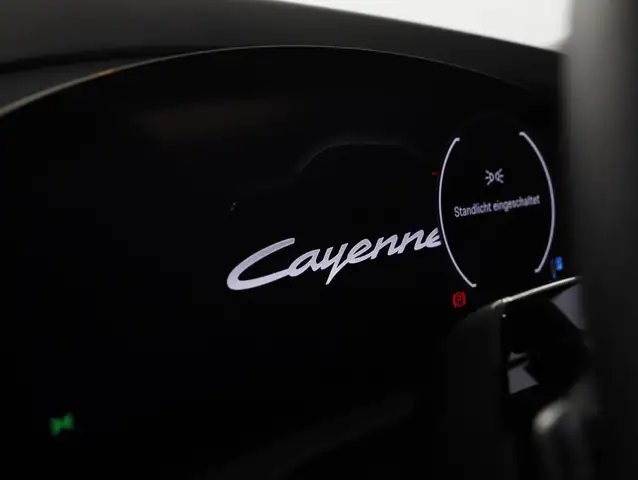 Porsche Cayenne E-Hybrid Coupé Black Edition Ansicht 20