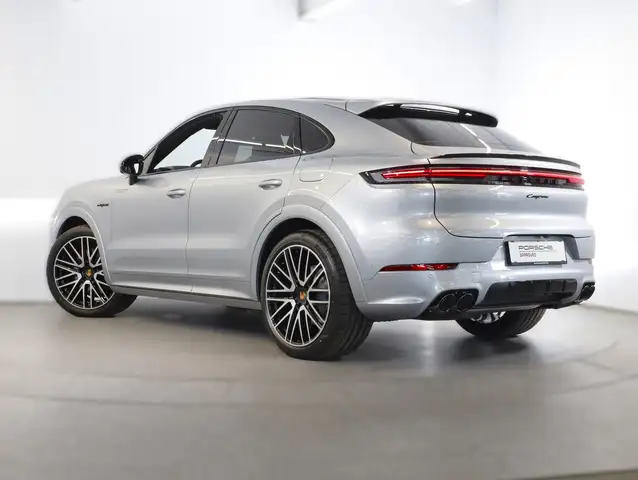 Porsche Cayenne E-Hybrid Coupé Black Edition Ansicht 7