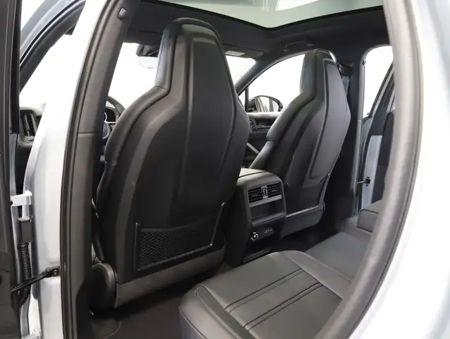 Porsche Cayenne E-Hybrid Coupé Black Edition Ansicht 45