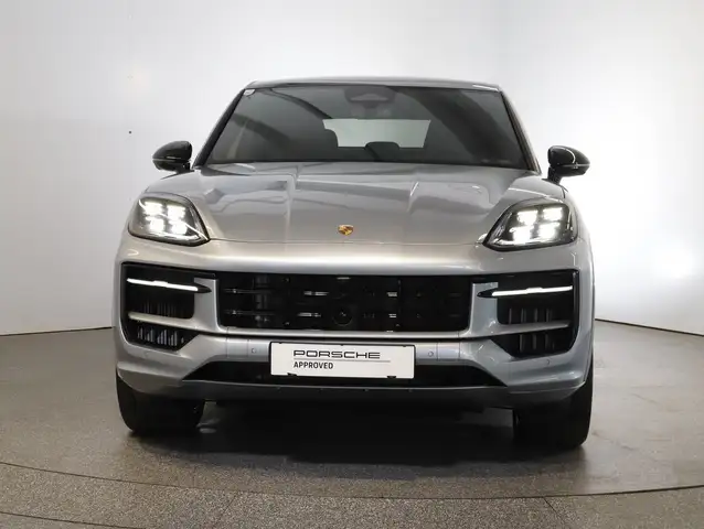 Porsche Cayenne E-Hybrid Coupé Black Edition Ansicht 4