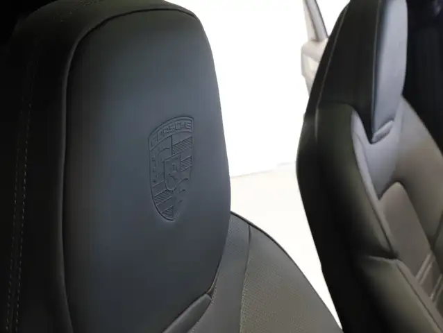 Porsche Cayenne E-Hybrid Coupé Black Edition Ansicht 43