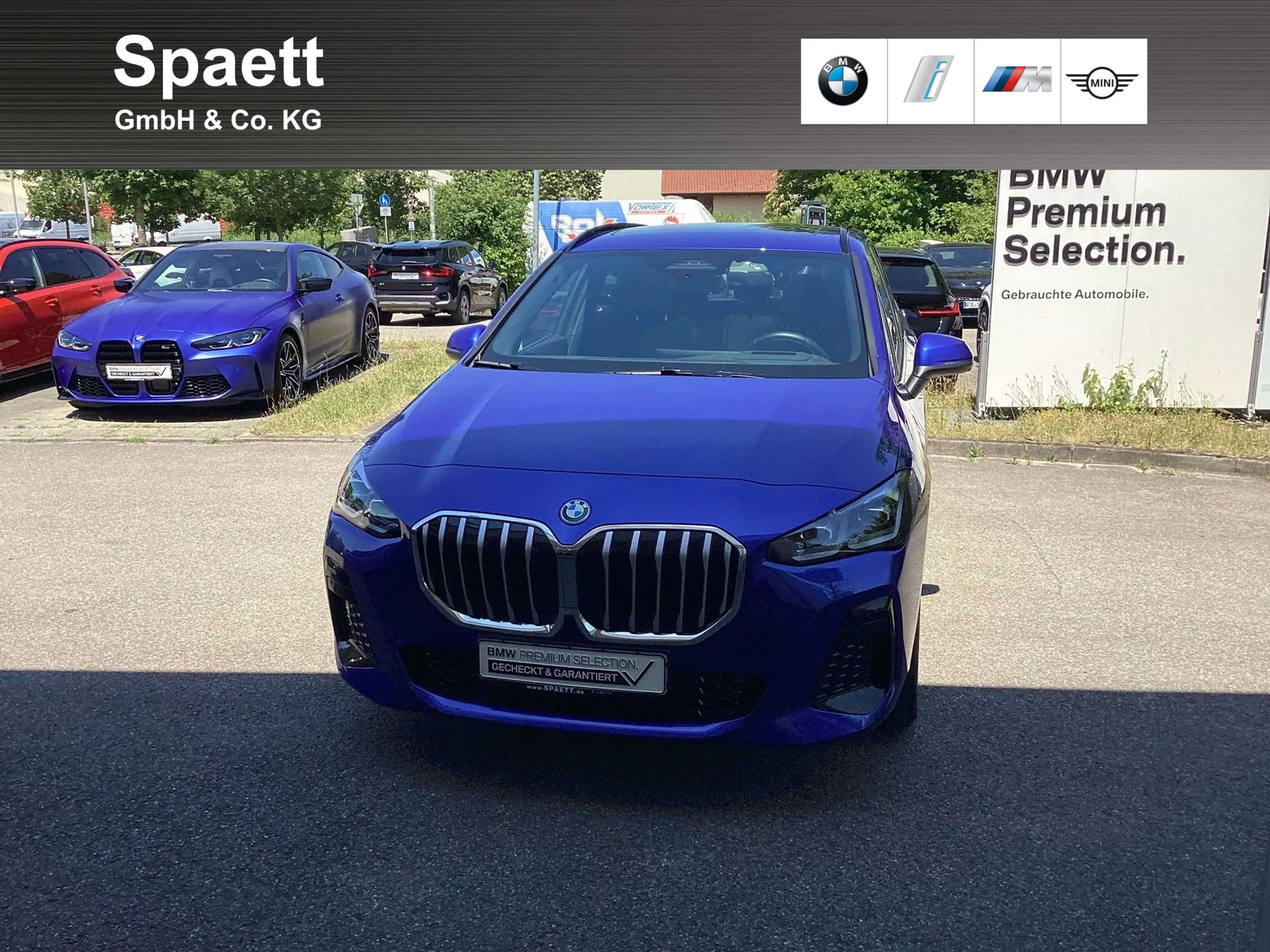 BMW 230 e xDrive Active Tourer