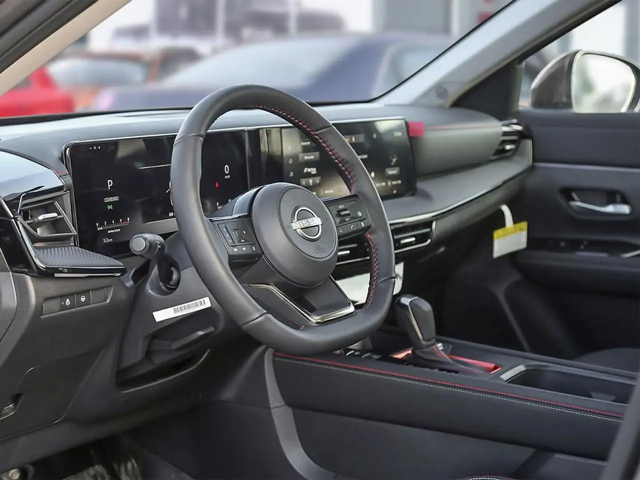 Nissan Kicks снимка Nissan Kicks