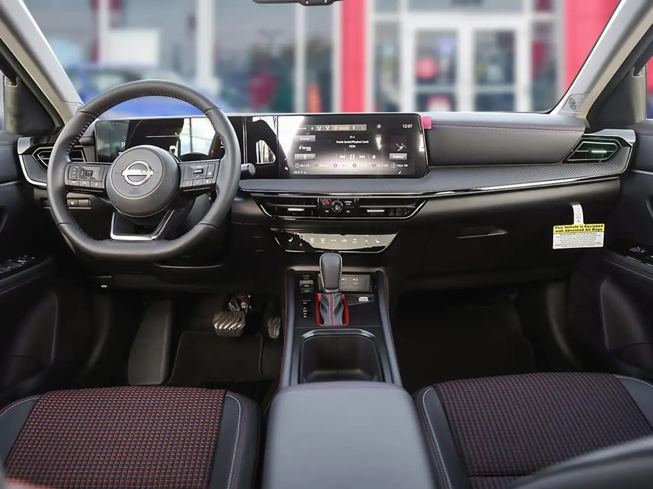 Nissan Kicks снимка Nissan Kicks