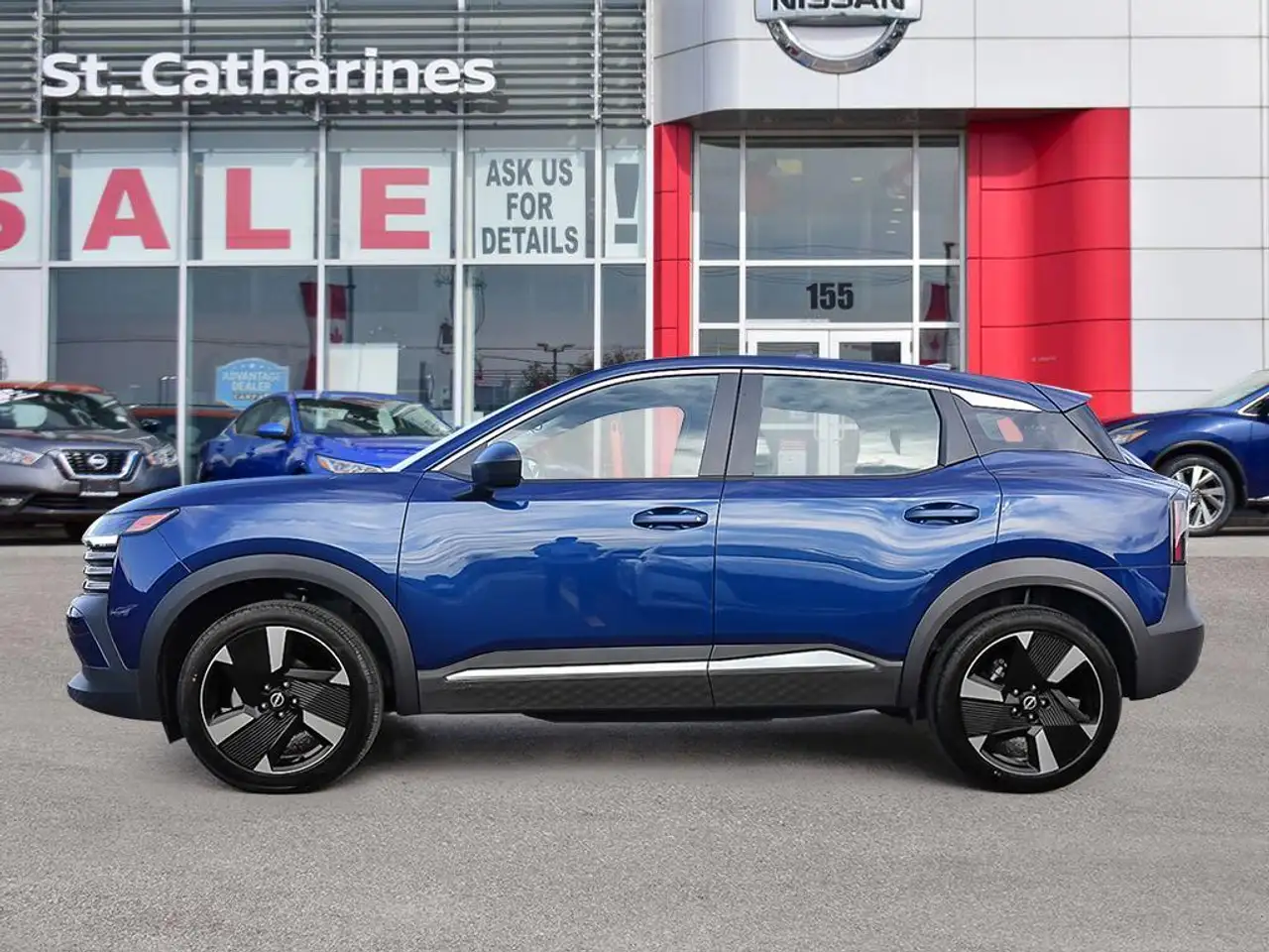 Nissan Kicks снимка Nissan Kicks