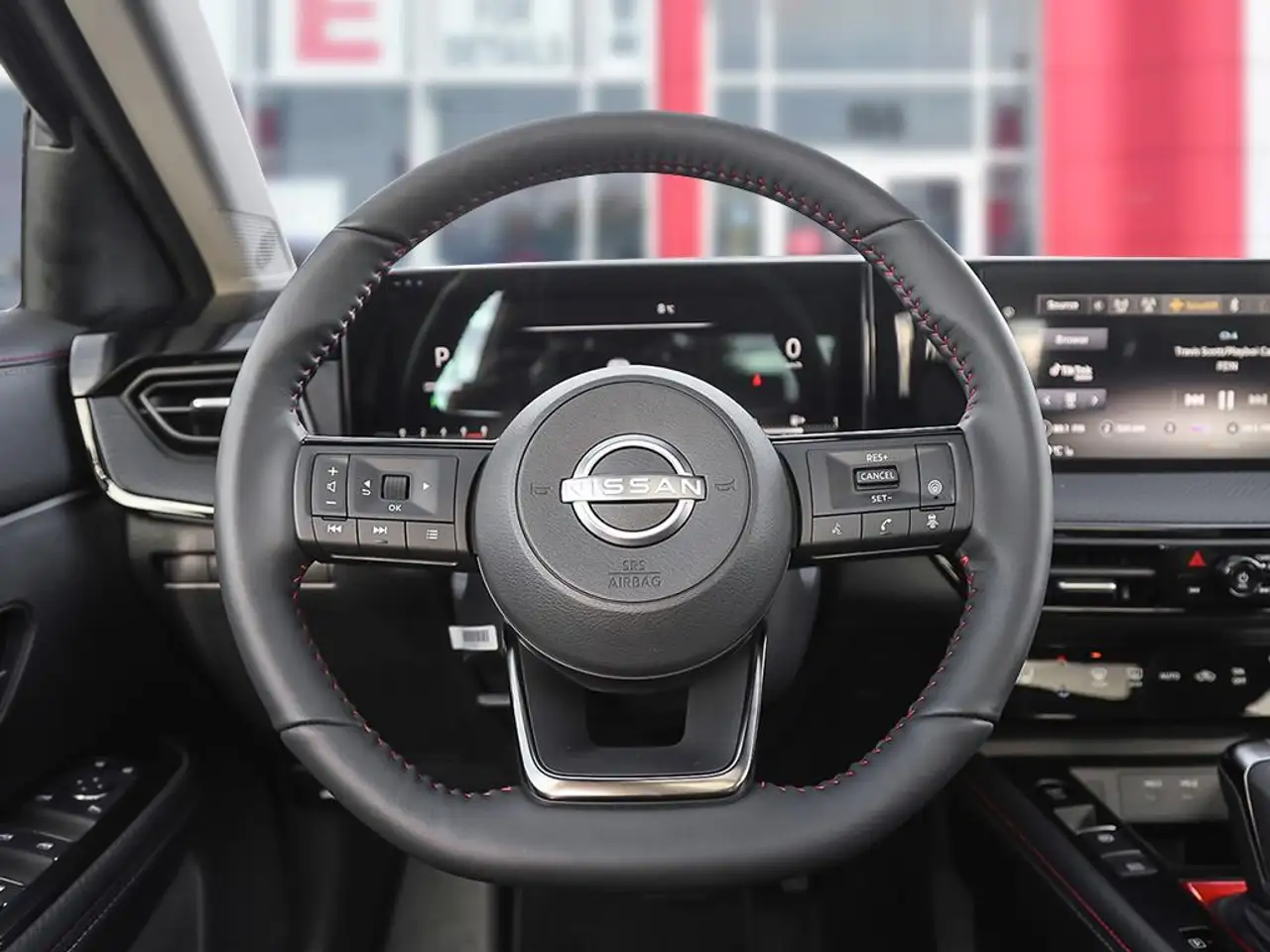 Nissan Kicks снимка Nissan Kicks