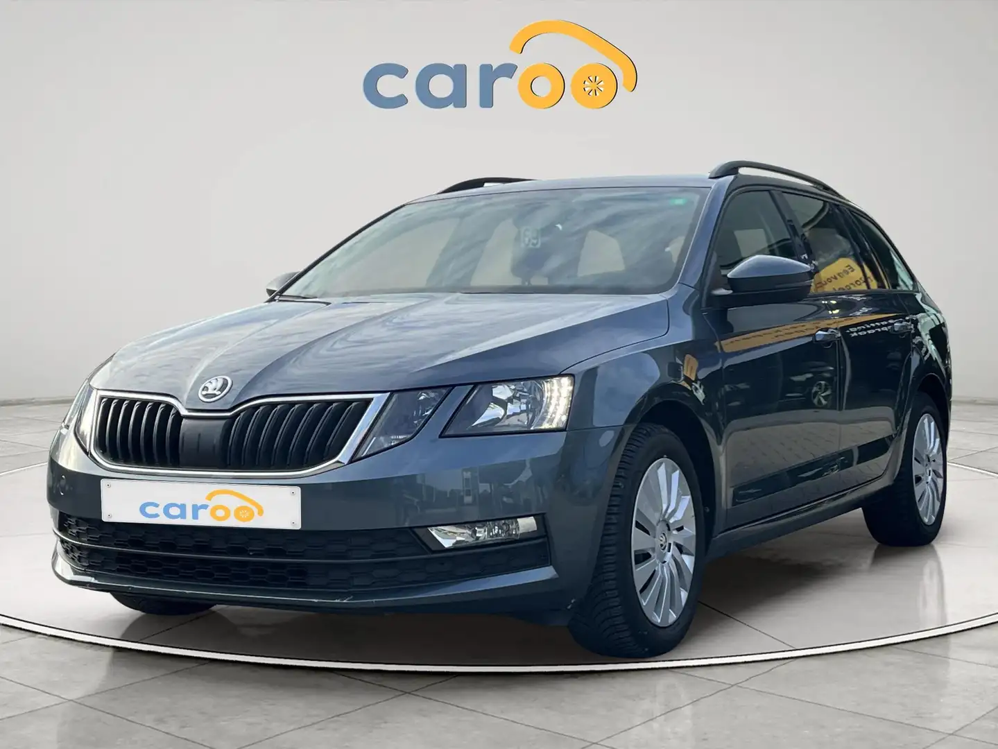 Skoda Octavia SW 1.0 TSI Active *CARPLAY - GARANTIE* Gris - 1