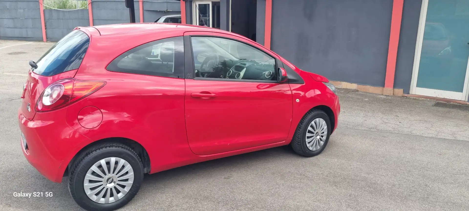 Ford Ka/Ka+ Ka 1.2 + 67cv Gpl - 2
