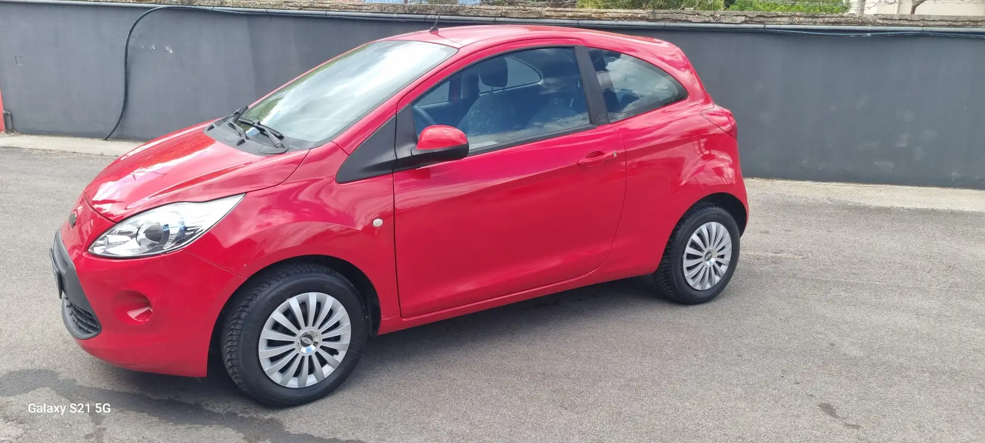 Ford Ka/Ka+ Ka 1.2 + 67cv Gpl - 1