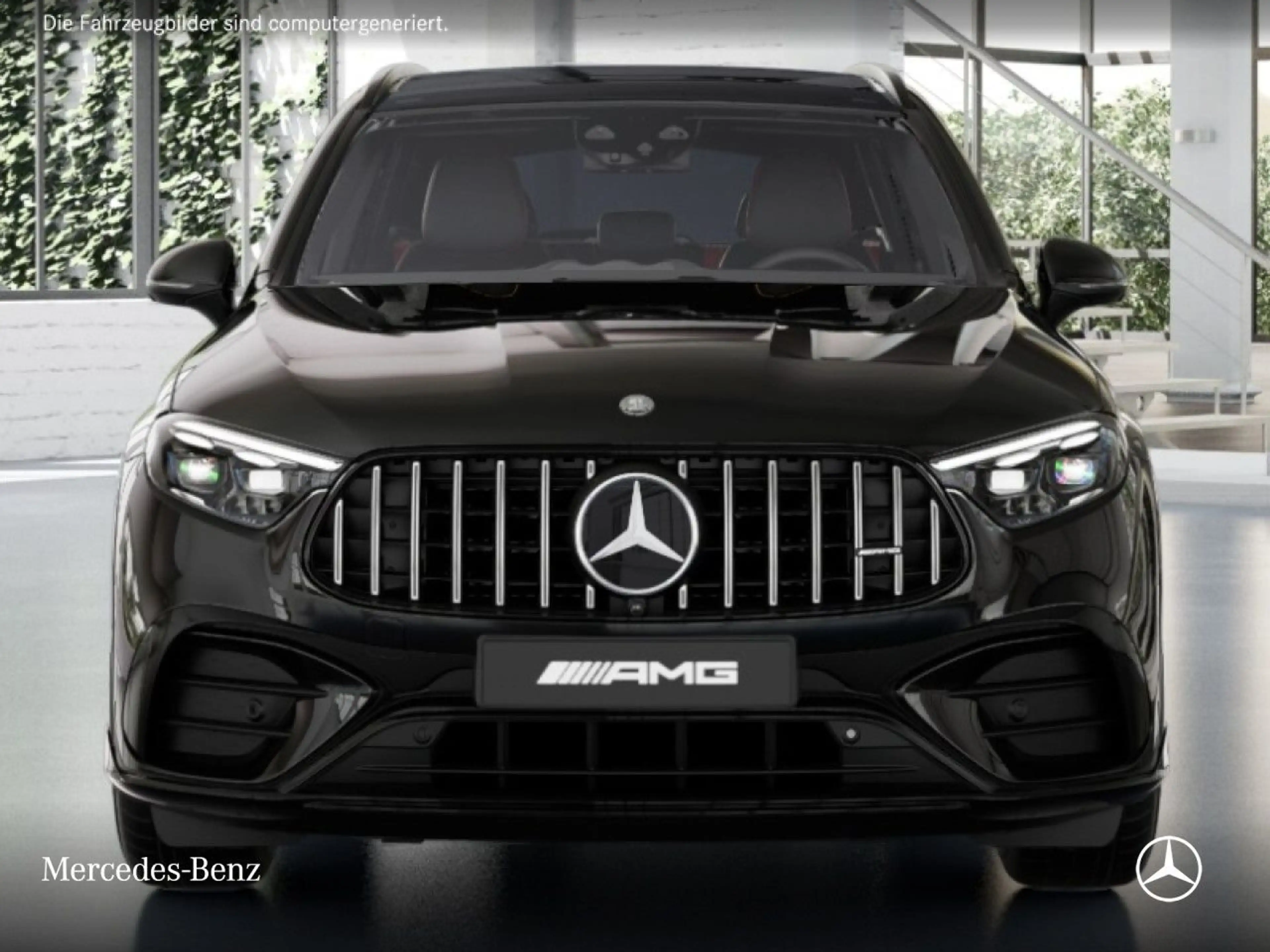 Mercedes-Benz G LC 53 4M NIHT+PANO+360+AHK+BURMESTER+KEYLESS+9 — photo 6