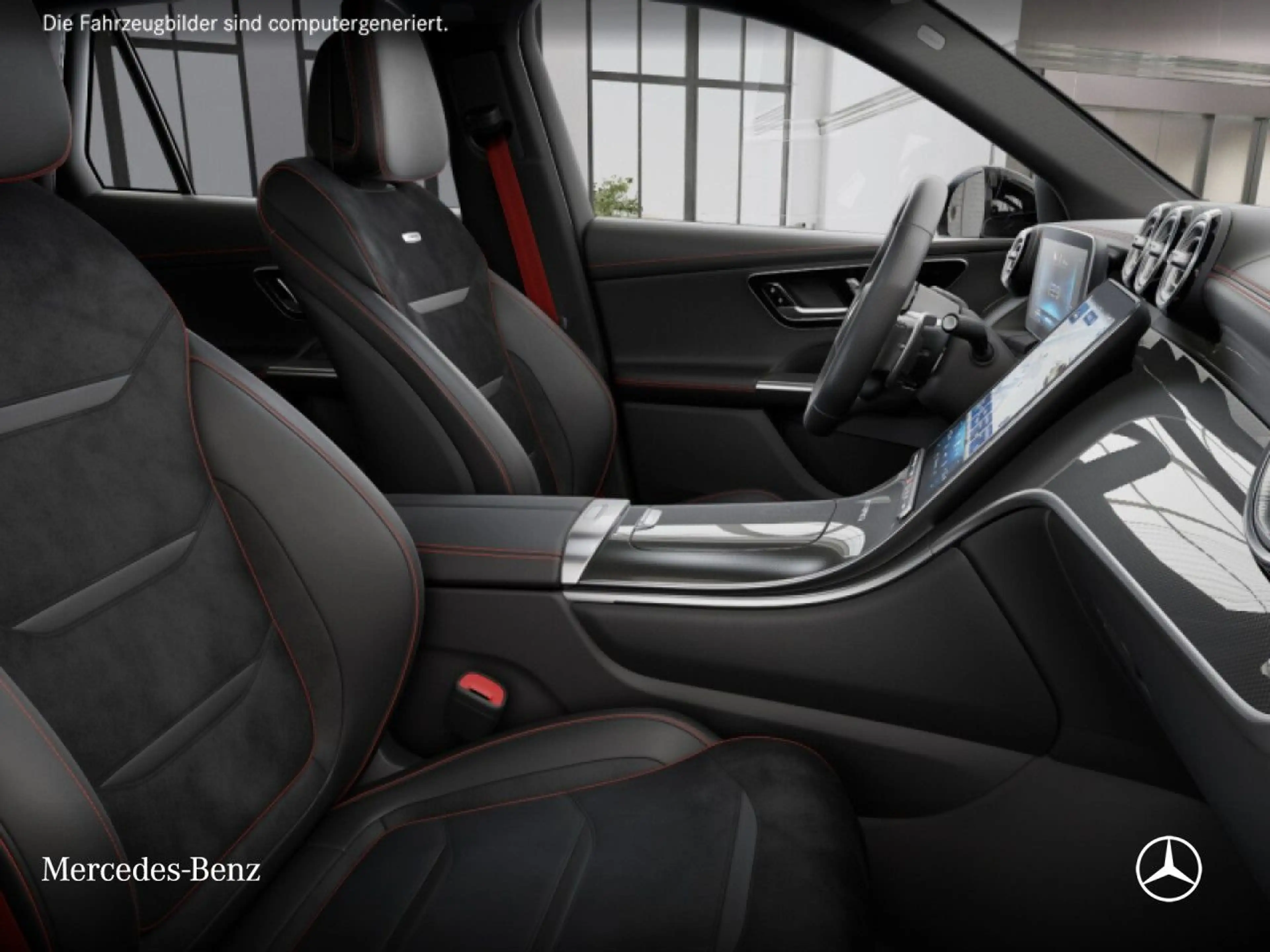 Mercedes-Benz G LC 53 4M NIHT+PANO+360+AHK+BURMESTER+KEYLESS+9 — photo 11