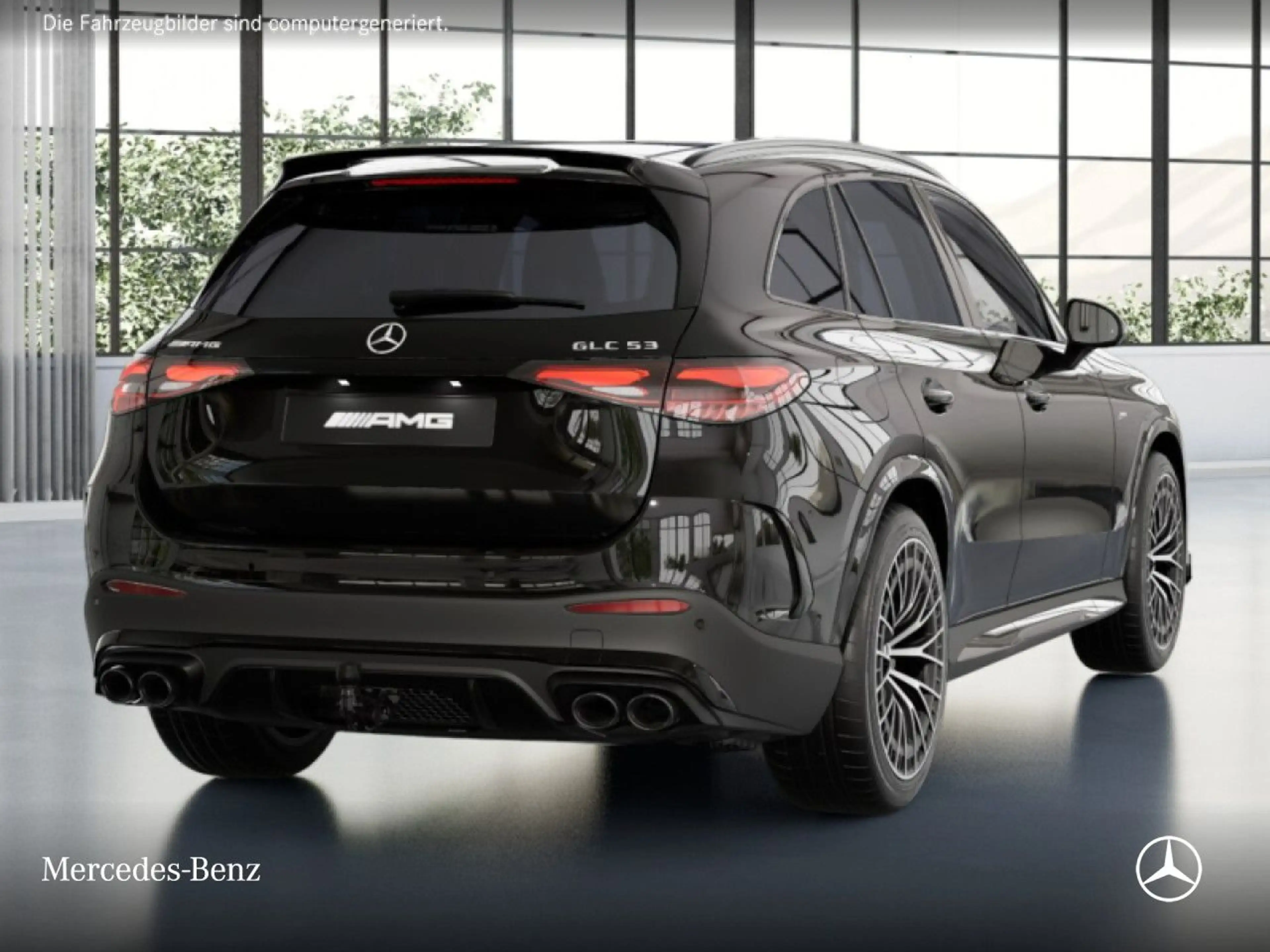 Mercedes-Benz G LC 53 4M NIHT+PANO+360+AHK+BURMESTER+KEYLESS+9 — photo 4