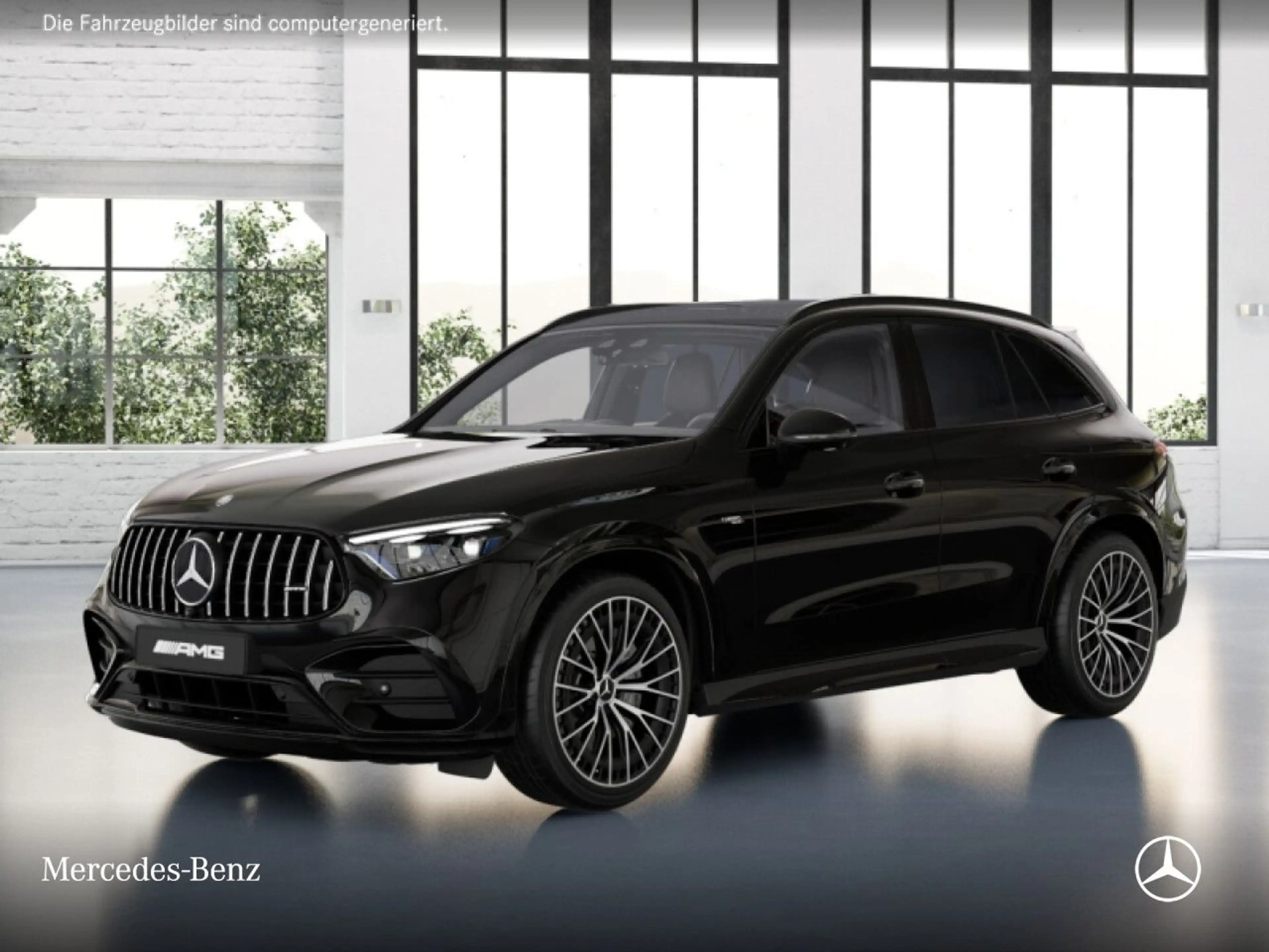Mercedes-Benz G LC 53 4M NIHT+PANO+360+AHK+BURMESTER+KEYLESS+9 — photo 13