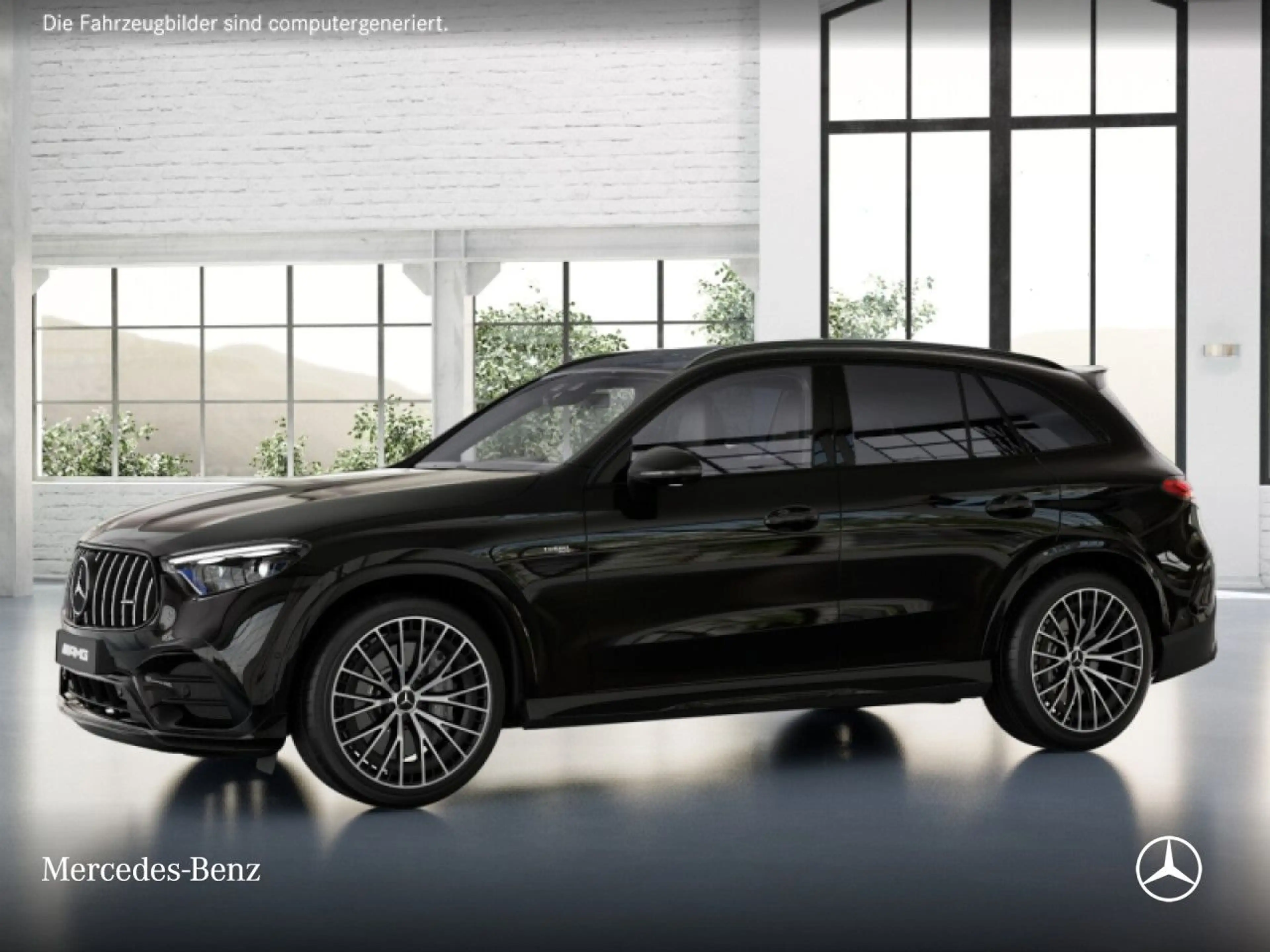 Mercedes-Benz G LC 53 4M NIHT+PANO+360+AHK+BURMESTER+KEYLESS+9 — photo 3