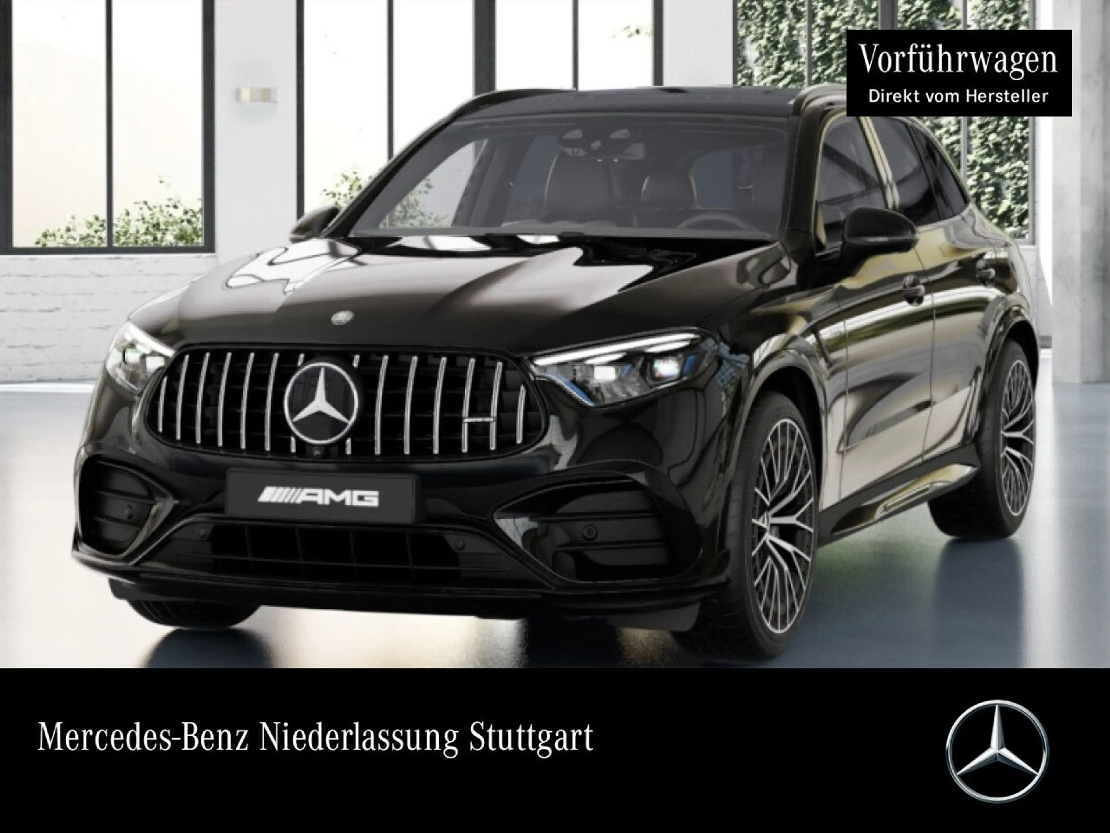 Mercedes-Benz G LC 53 4M NIHT+PANO+360+AHK+BURMESTER+KEYLESS+9