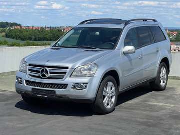 GL 320 CDI 4Matic Leder Panorama 7Sitze Kamera