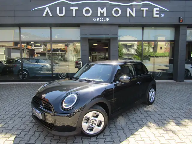 MINI Cooper C 1.5 BENZ. CLASSIC 3 PORTE,AUTO,TETTO PANORAMICO,HUD
