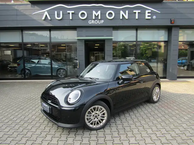 MINI Cooper C 1.5 BENZ. CLASSIC 3 PORTE,AUTO,TETTO PANORAMICO,HUD
