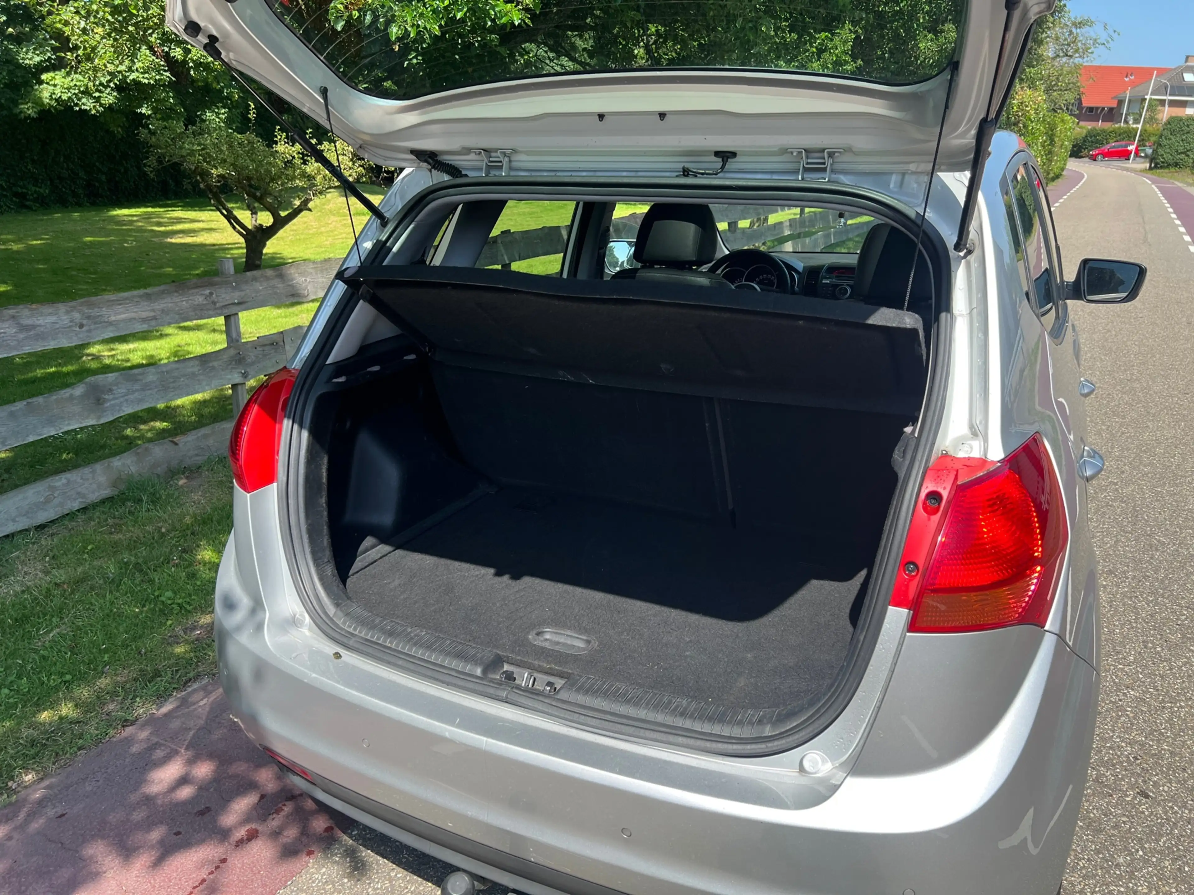 Kia Venga 1.4 CVVT Plus Pack Trekhaak Clima — photo 12