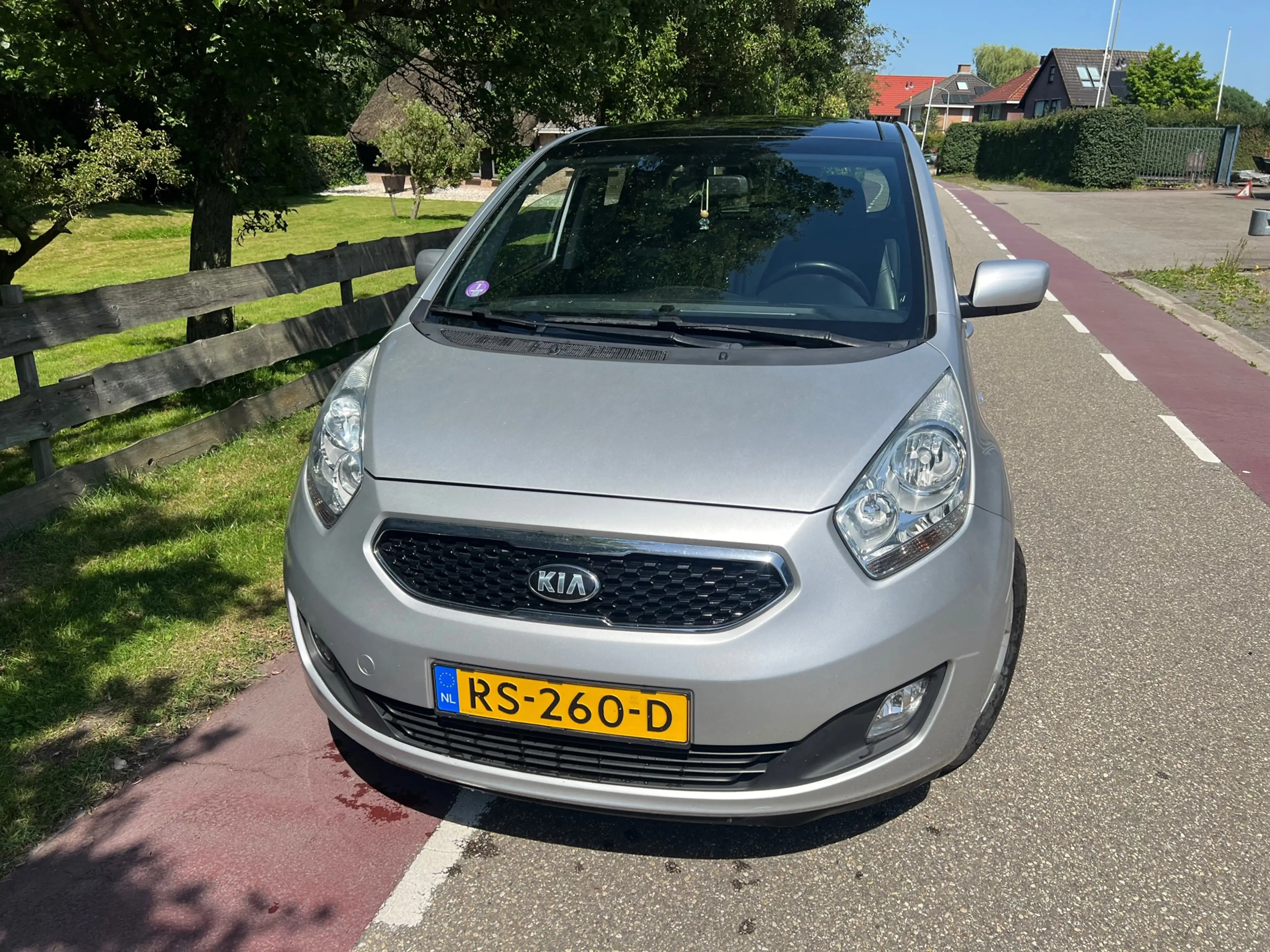 Kia Venga 1.4 CVVT Plus Pack Trekhaak Clima — photo 15