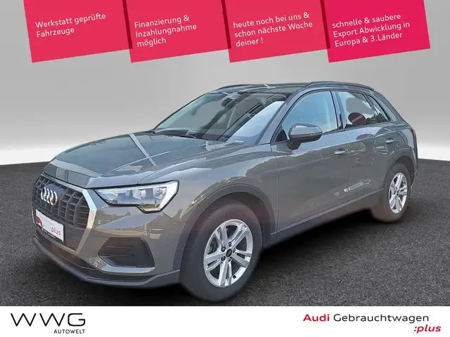 Audi Q3 35 TFSI Virtual