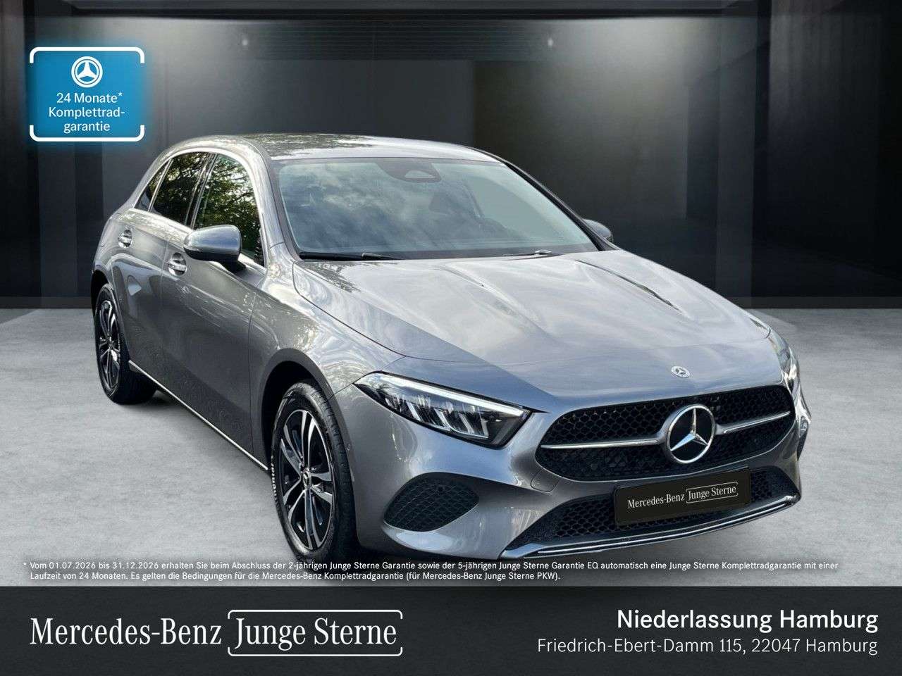 Mercedes-Benz A 250 2026
