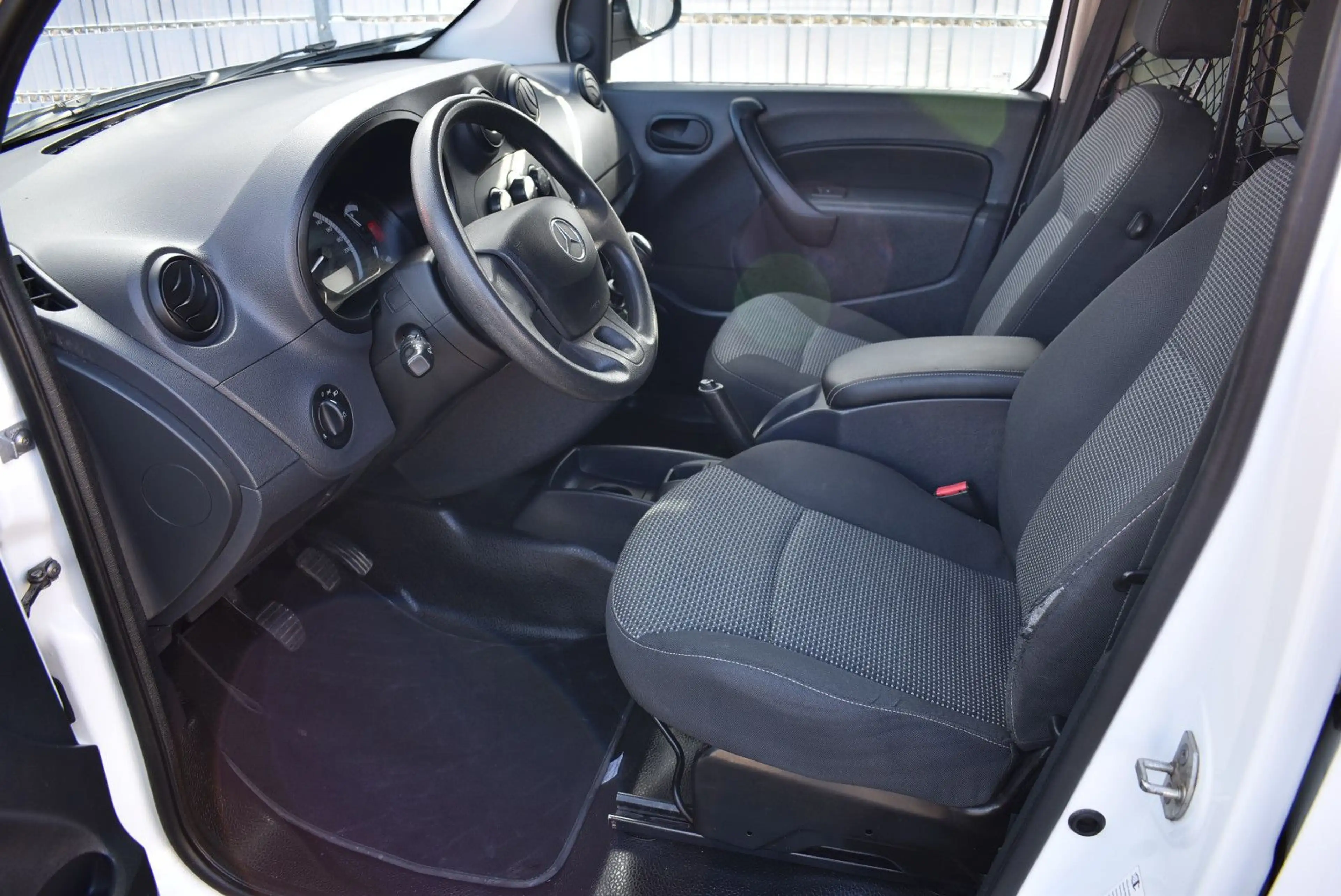 Mercedes-Benz Citan Kasten 111 CDI lang — photo 11