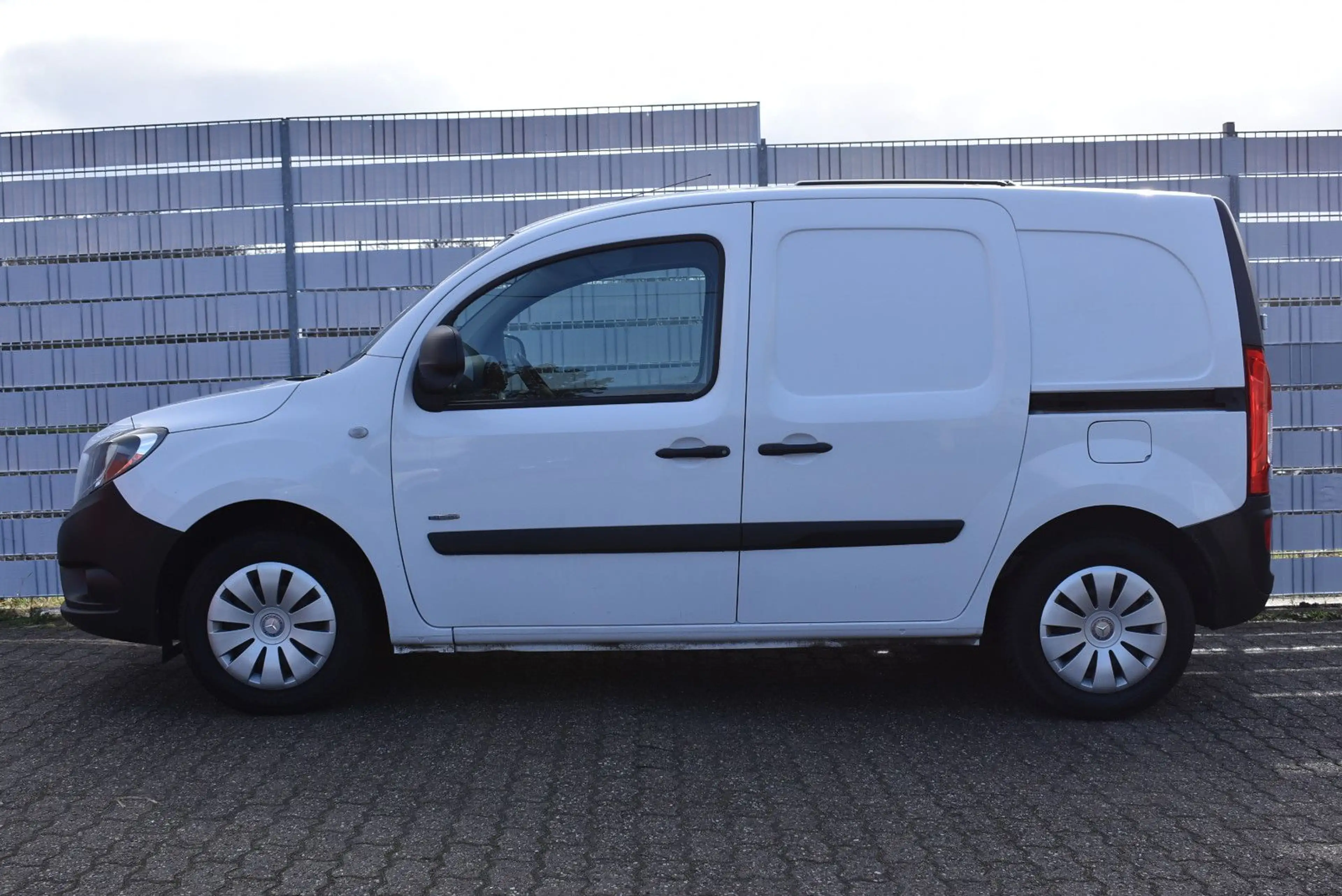 Mercedes-Benz Citan Kasten 111 CDI lang — photo 5