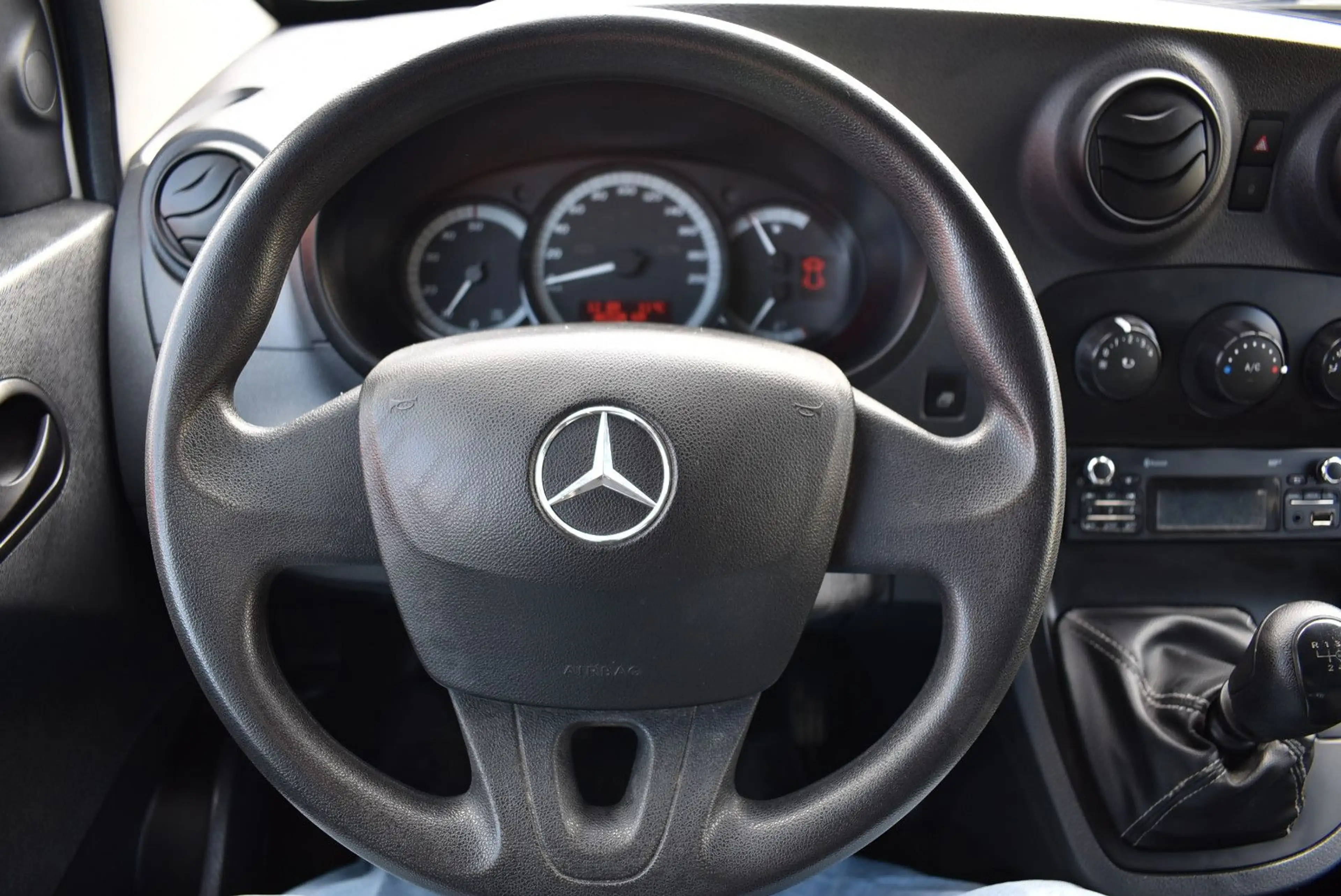 Mercedes-Benz Citan Kasten 111 CDI lang — photo 13