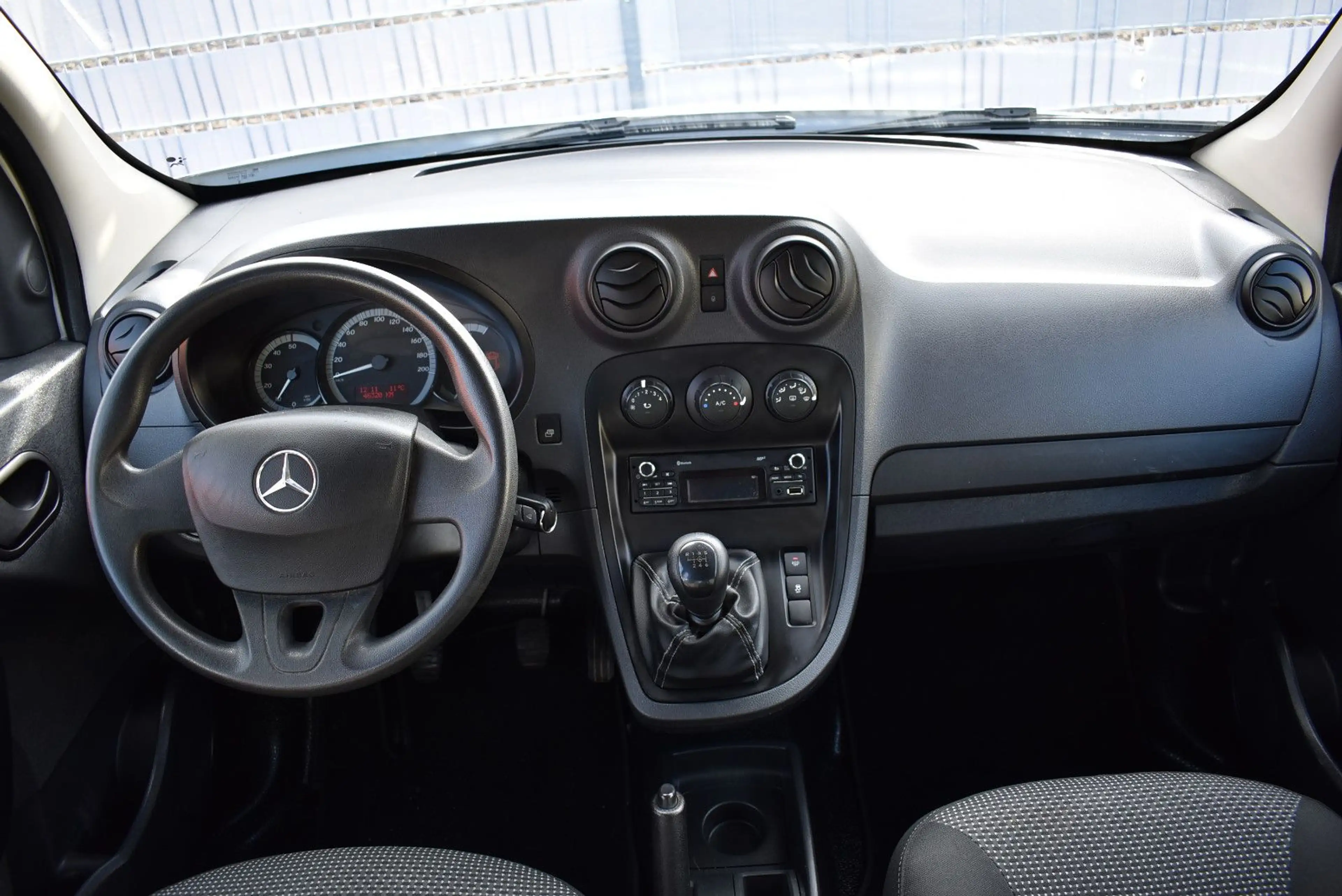 Mercedes-Benz Citan Kasten 111 CDI lang — photo 14