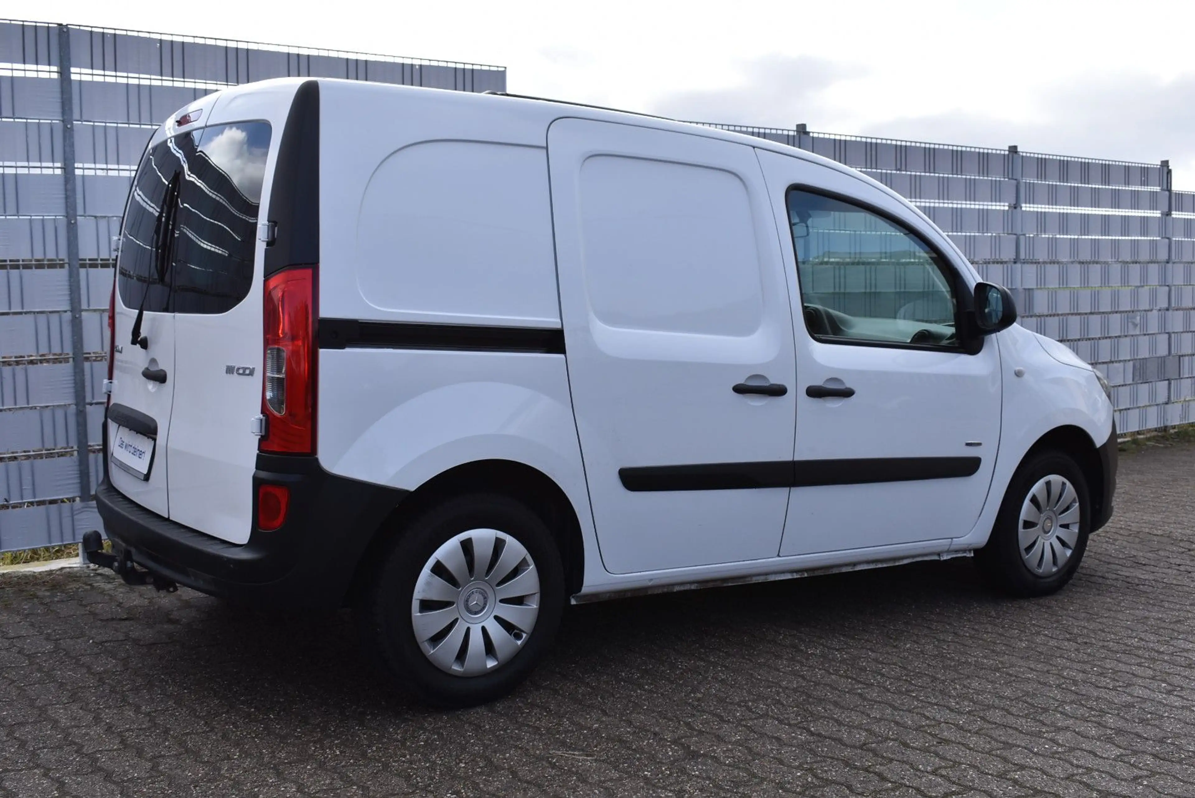 Mercedes-Benz Citan Kasten 111 CDI lang — photo 7