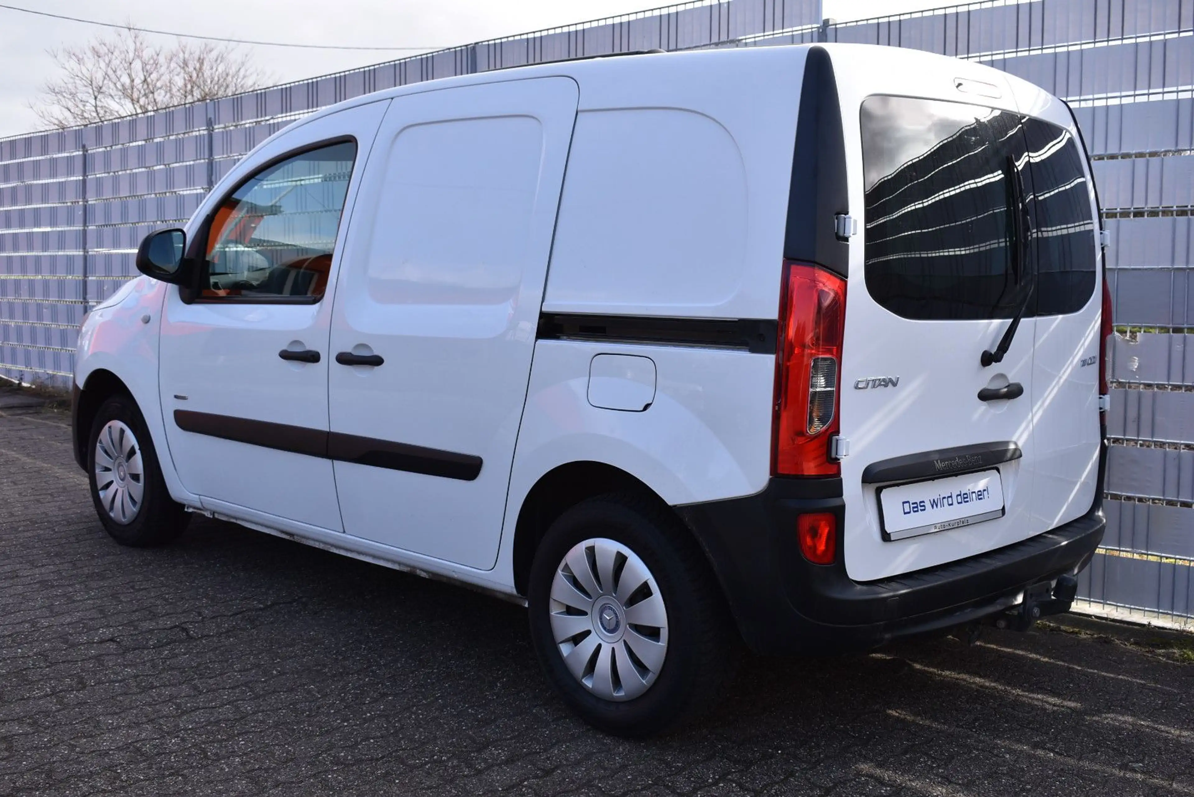Mercedes-Benz Citan Kasten 111 CDI lang — photo 6