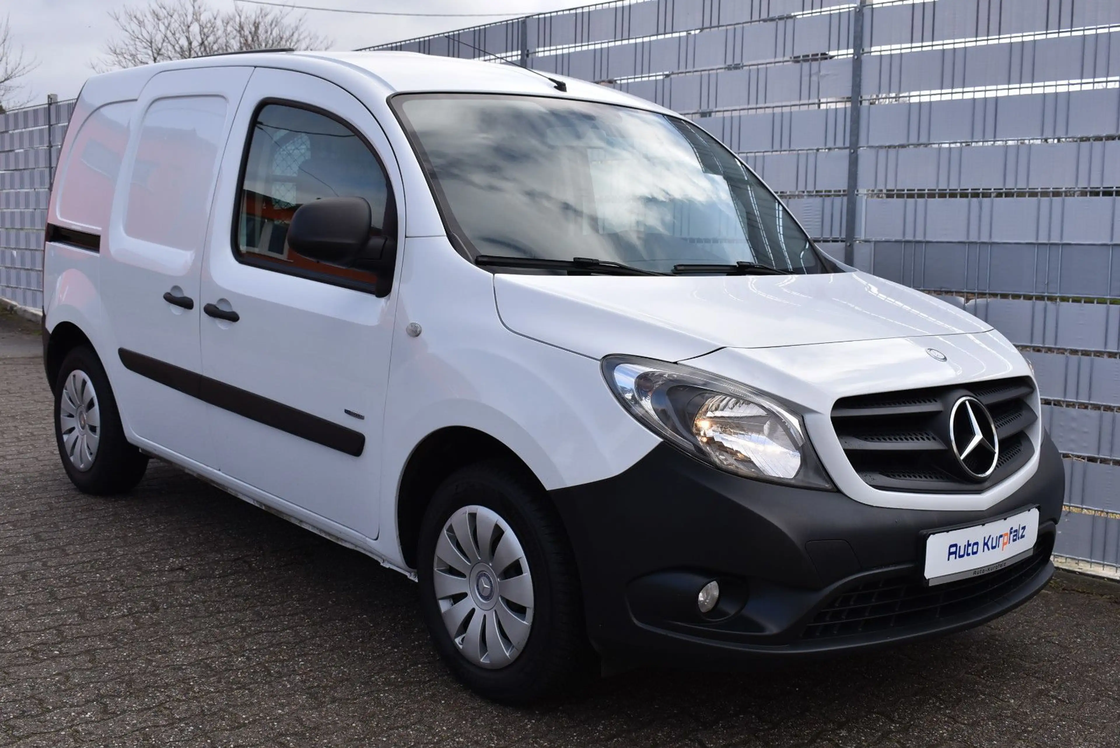 Mercedes-Benz Citan Kasten 111 CDI lang — photo 3