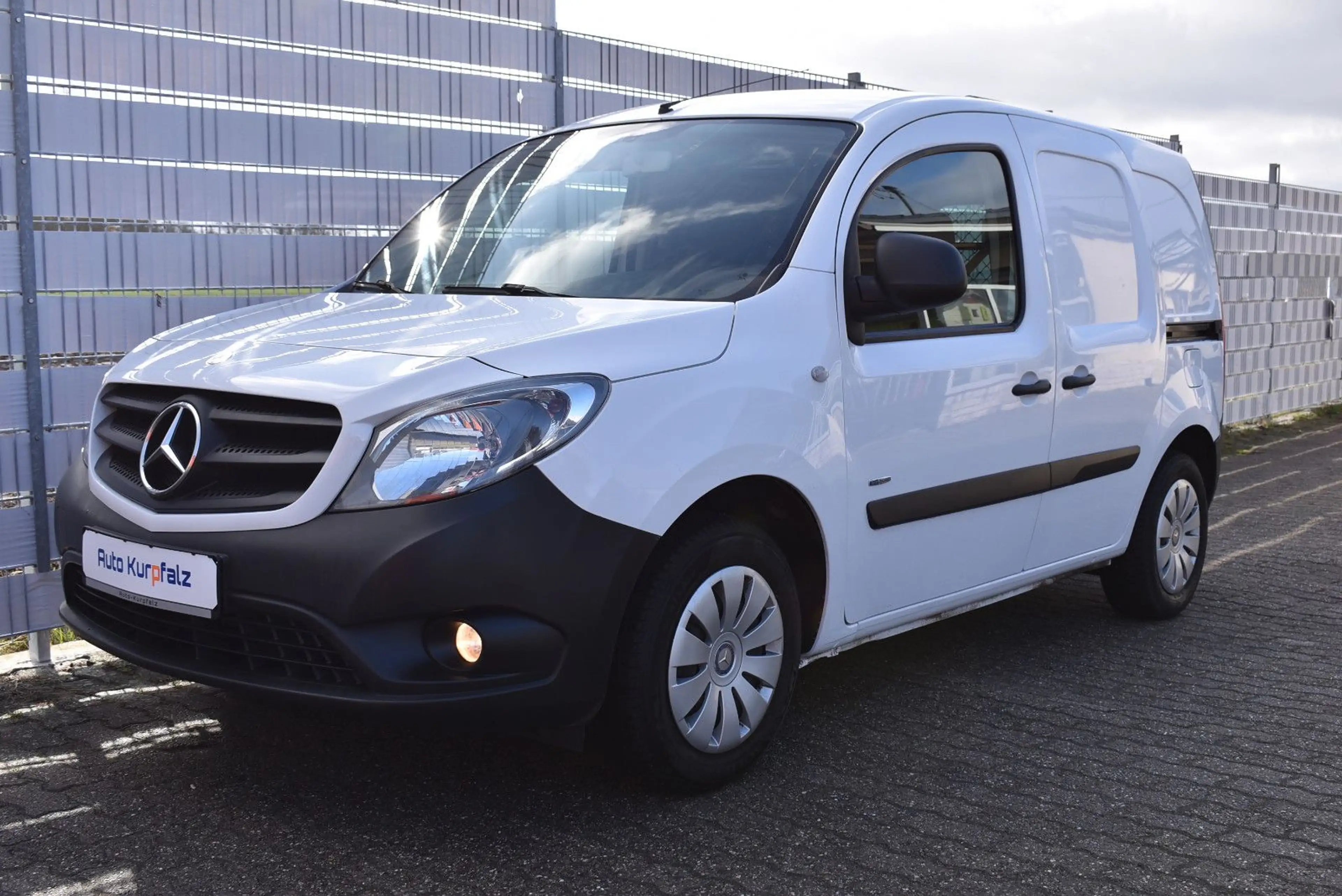 Mercedes-Benz Citan Kasten 111 CDI lang — photo 8