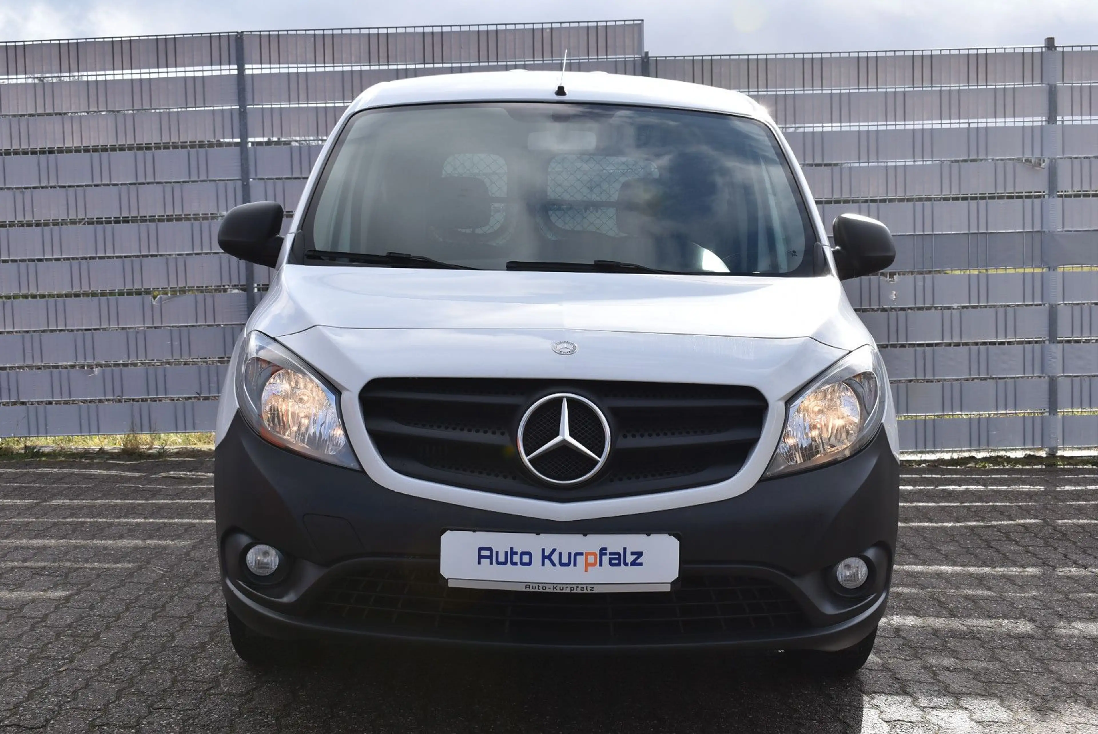 Mercedes-Benz Citan Kasten 111 CDI lang — photo 2