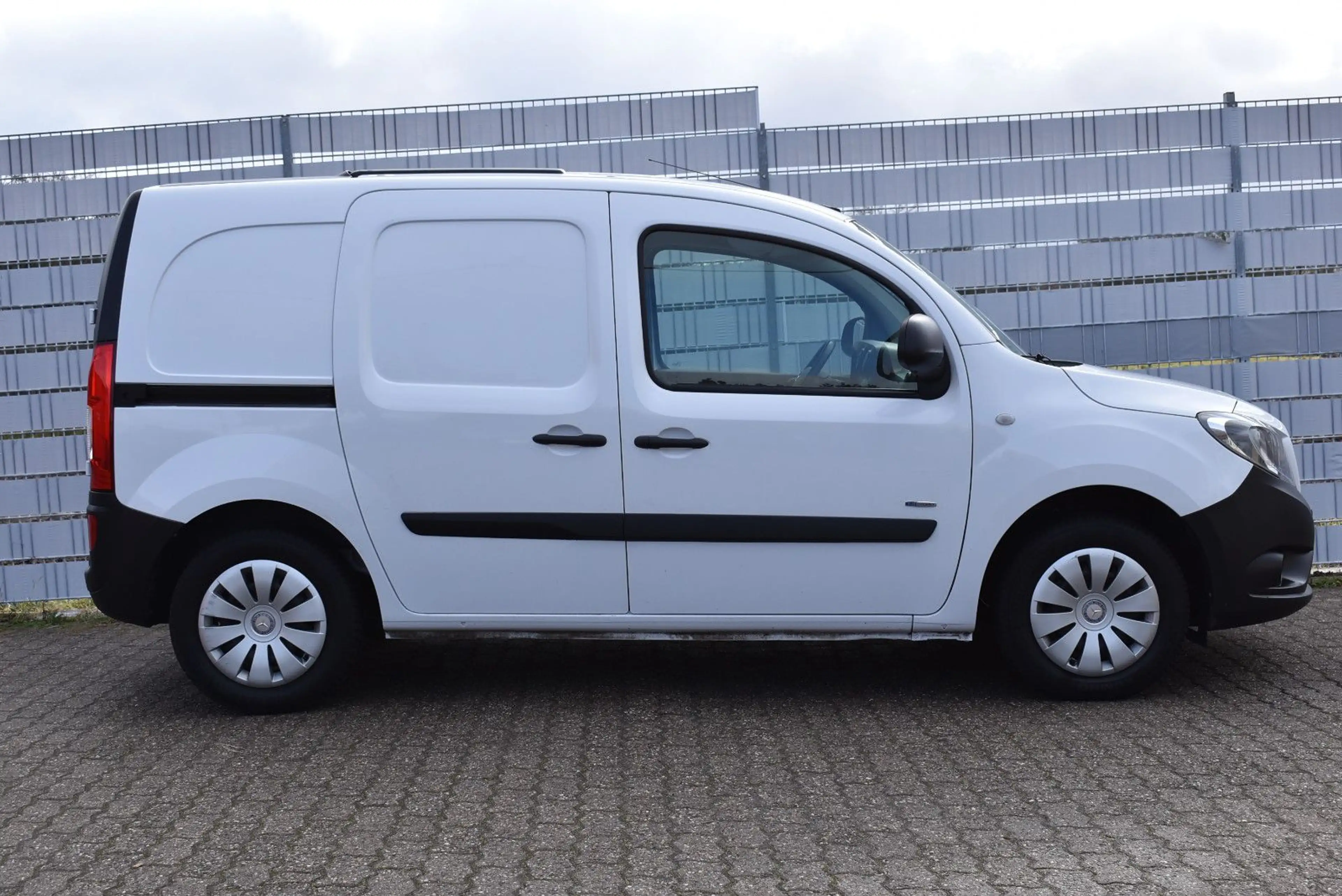 Mercedes-Benz Citan Kasten 111 CDI lang — photo 4