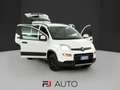 Fiat Panda 0.9 TwinAir Turbo 4x4 S&S 85cv my19 Biały - thumbnail 2