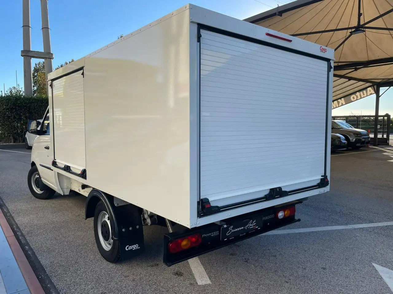 Piaggio Porter 2024