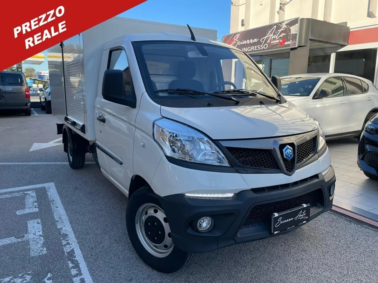 Piaggio Porter 2024