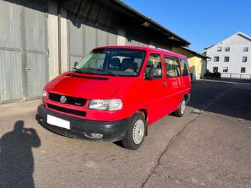 T4 Caravelle Syncro 4X4 Klima 7DK2Y5
