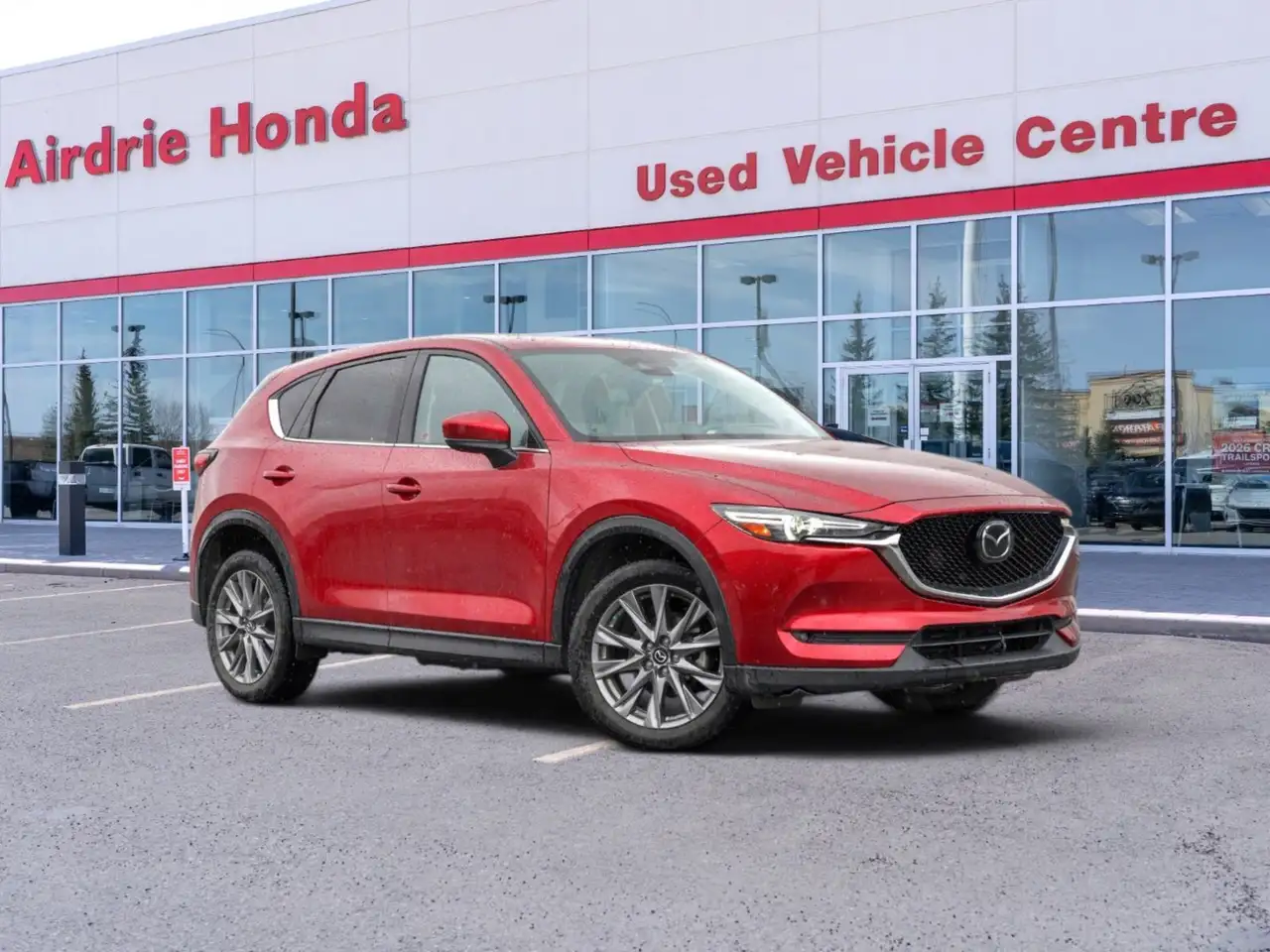2021 Mazda CX-5