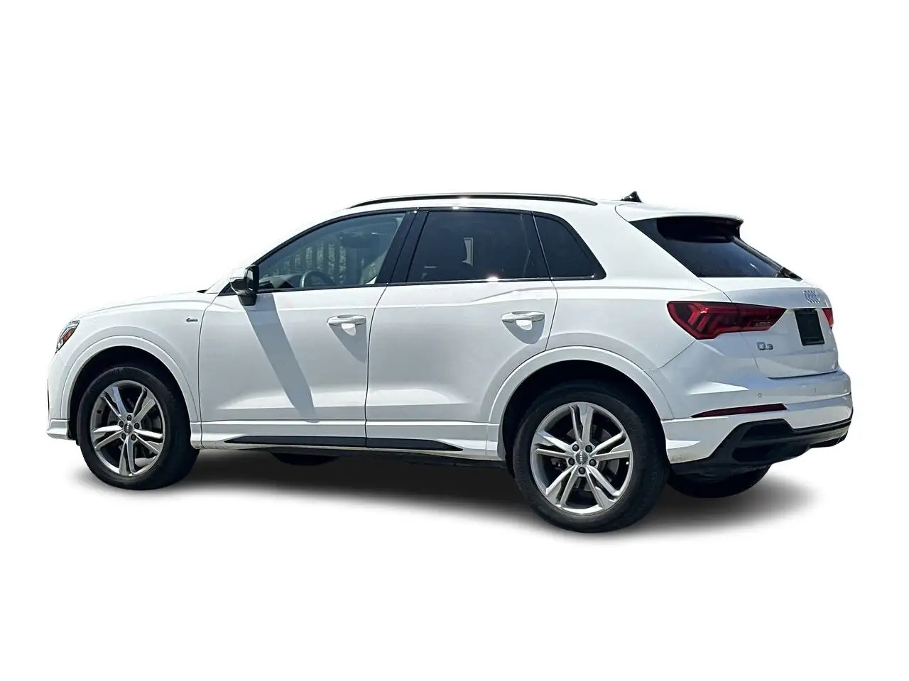 Audi Q3 photo Audi Q3