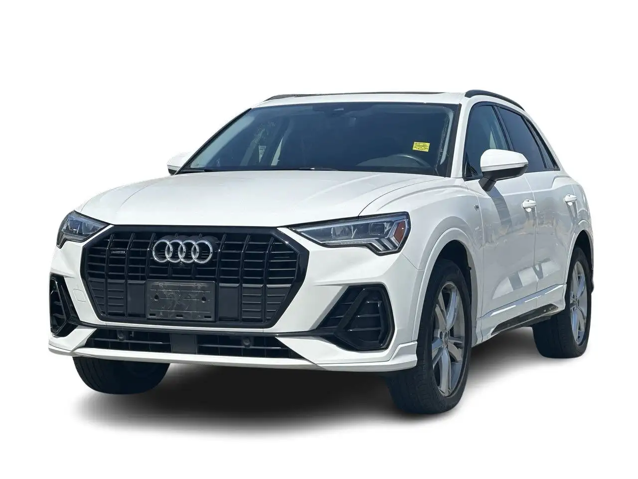 Audi Q3 photo Audi Q3