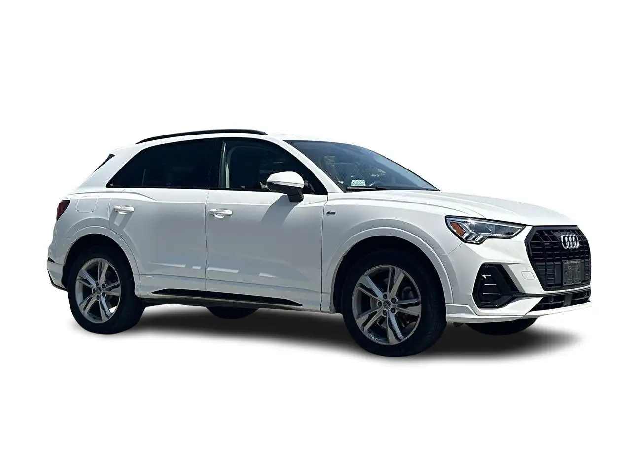Audi Q3 photo Audi Q3