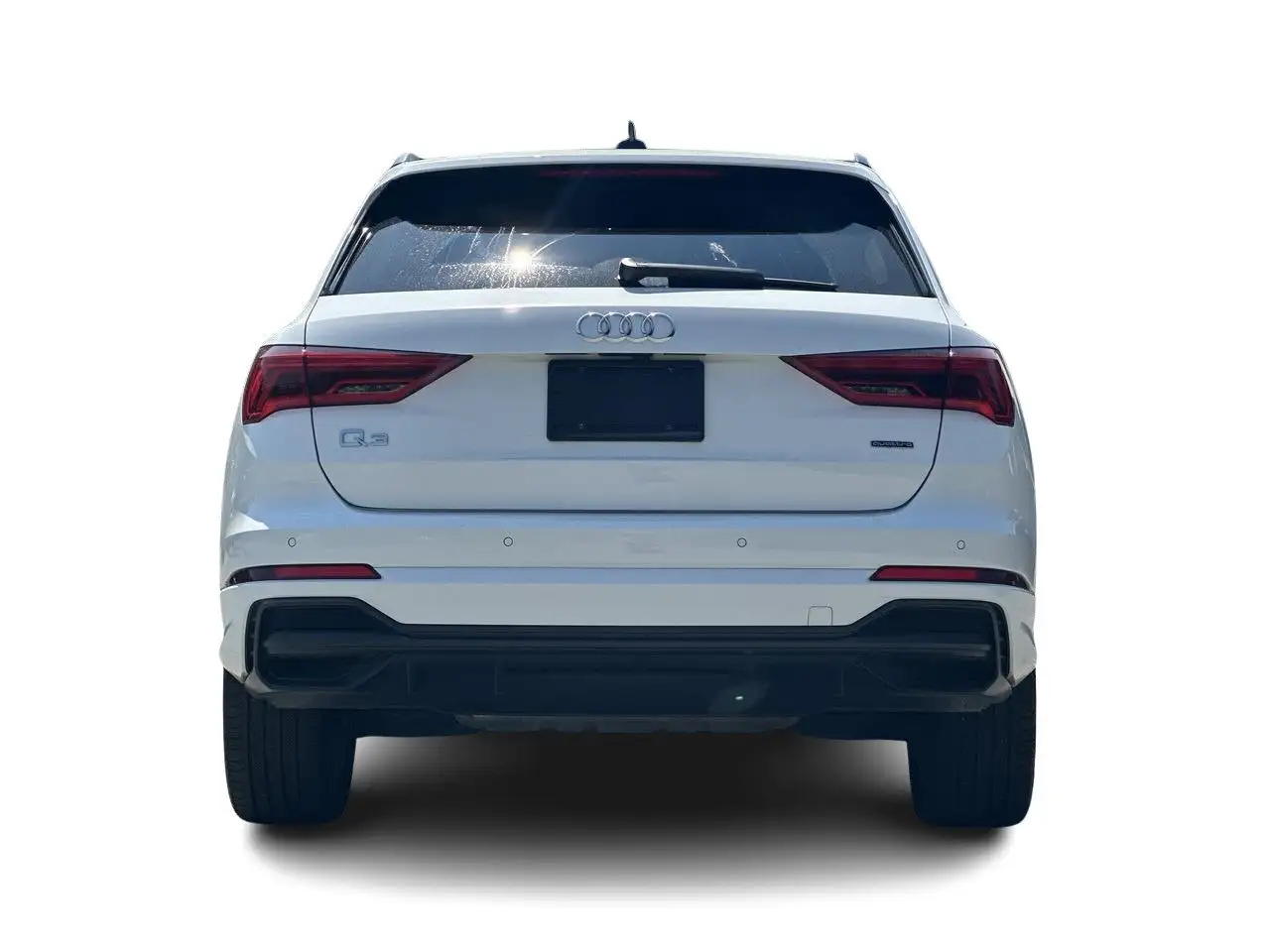 Audi Q3 photo Audi Q3