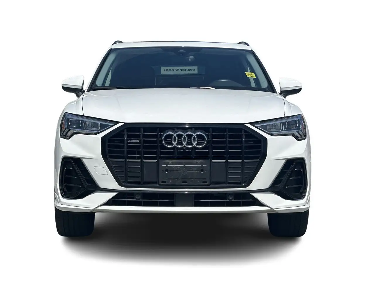 Audi Q3 photo Audi Q3