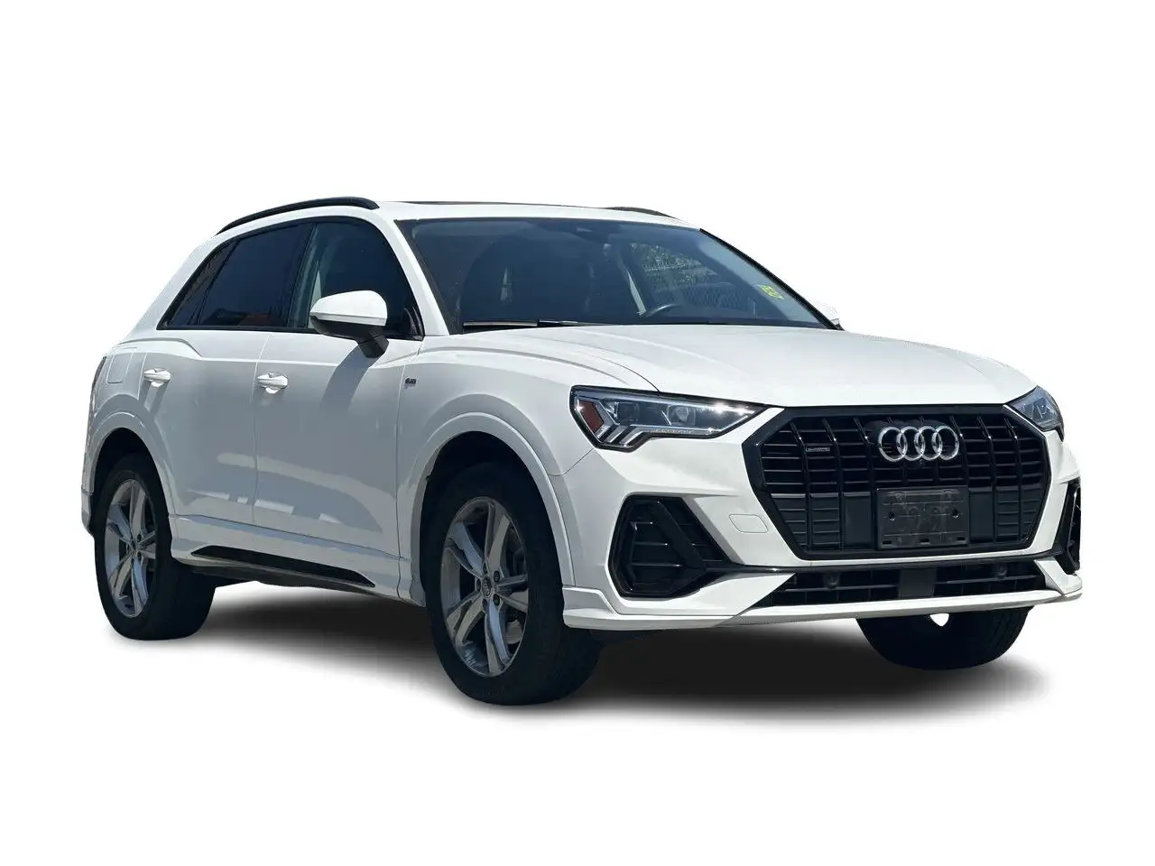 Audi Q3 photo Audi Q3