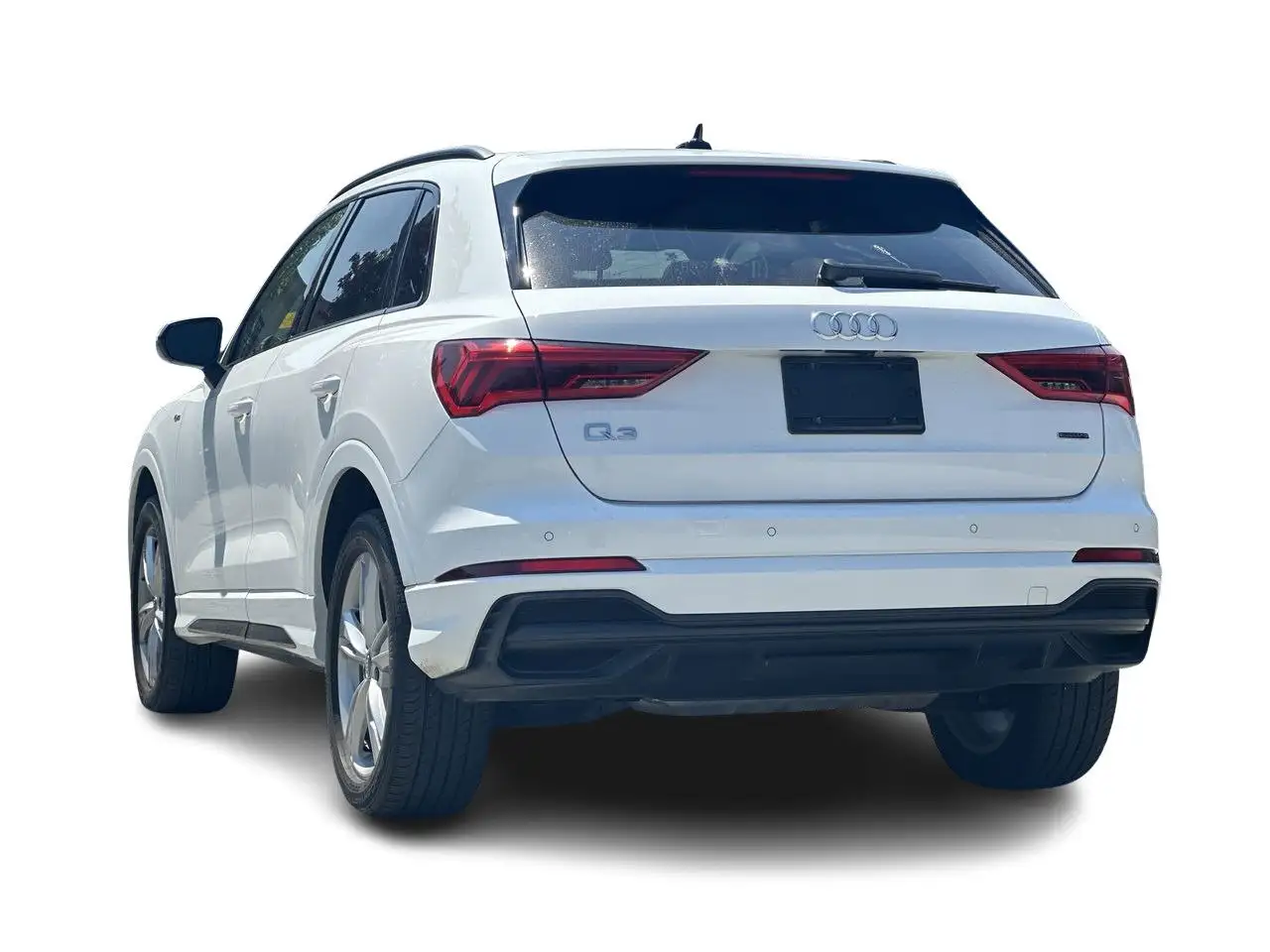 Audi Q3 photo Audi Q3