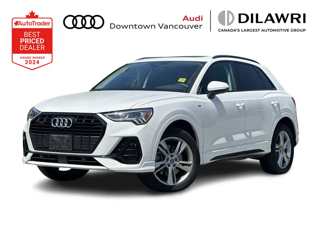 2020 Audi Q3 photo 2020 Audi Q3